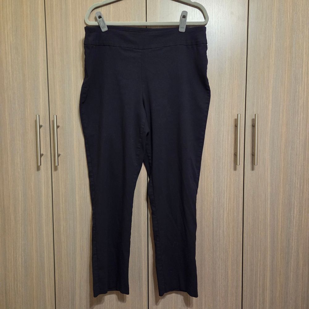 Counterparts Navy Ankle Pants